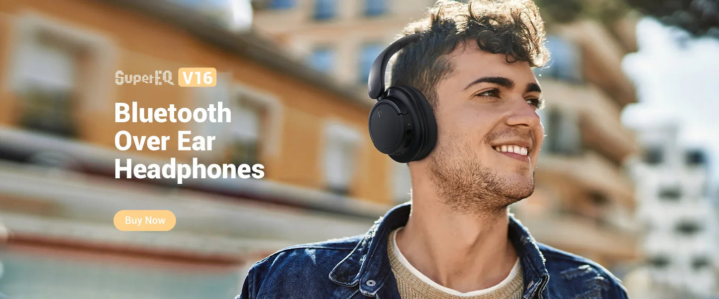 Oneodio Fusion A70 Bluetooth Headphones Hi-Res Audio Over Ear Wireless Headset Professional Studio Monitor DJ HiFi Headphones