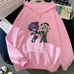 Hoodie Women Aesthetic Harajuku Hoodies  Women Hoodies Sweatshirt