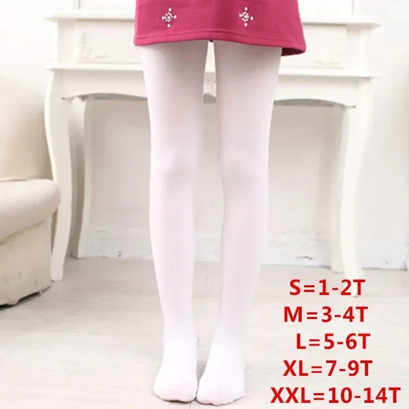 Girls Knit Dress for Autumn Winter Long Sleeve Kids Princess Dress Solid Fashion