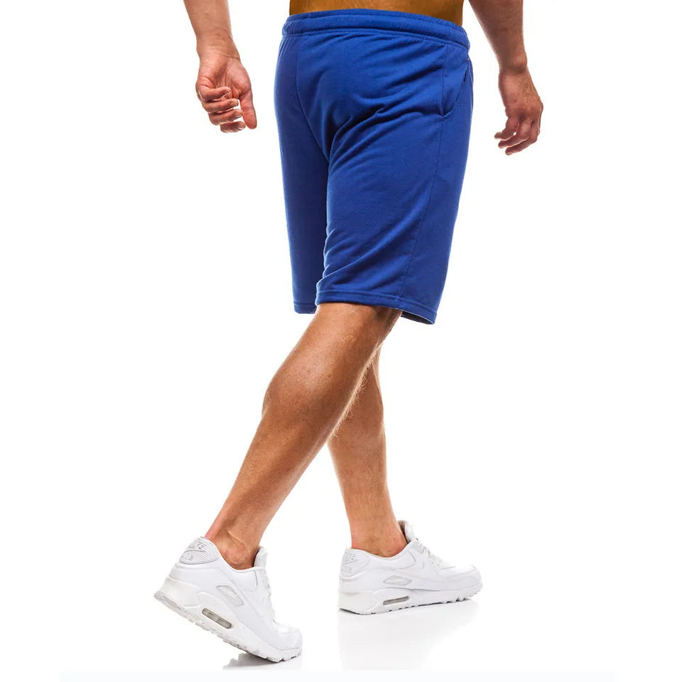 Man Pants Casual Shorts Summer In Men Clothing Thin Sport Running Shorts