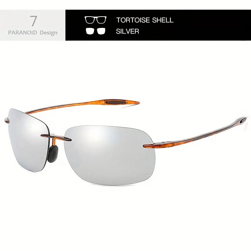 PARANOID UV400 Protection Sunglasses For Men And Women 8 Colors Model 8511
