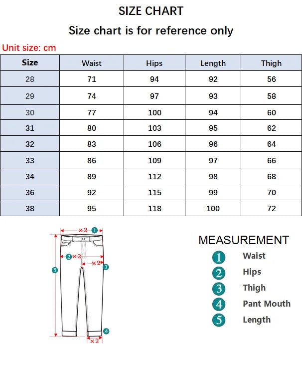 Fashion Men Casual Pants Elastic Waist Small Feet Slim Korean Style Pleated