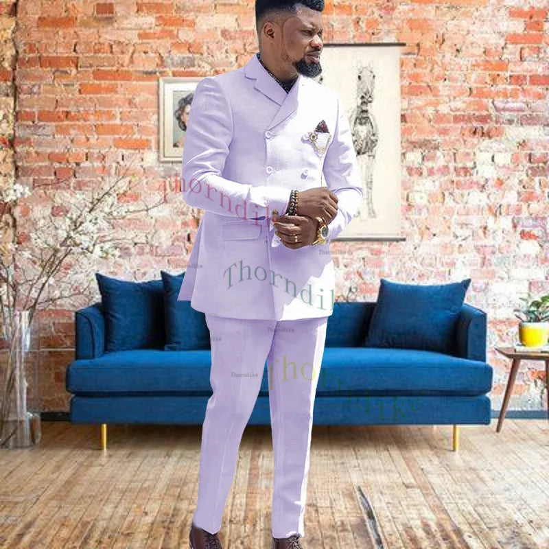 Mens Beach Wedding attire: Slim Fit Blazers And Groom Suits For Men Boutique