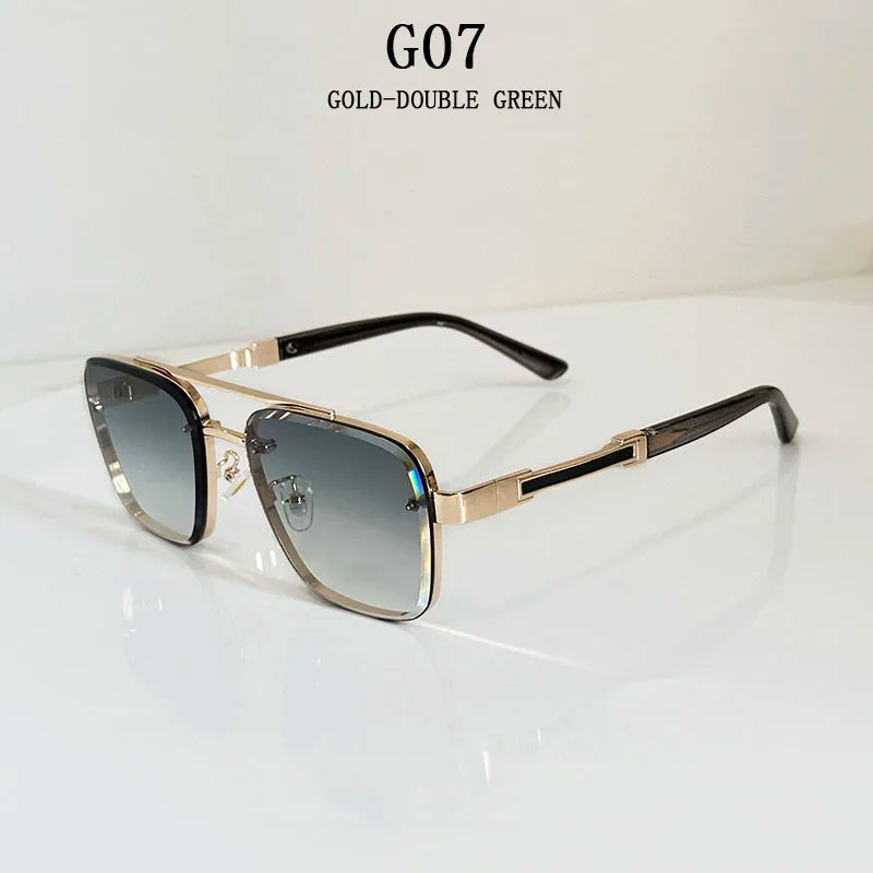 Sunglasses For Men Vintage Square Sunglasses Women Retro