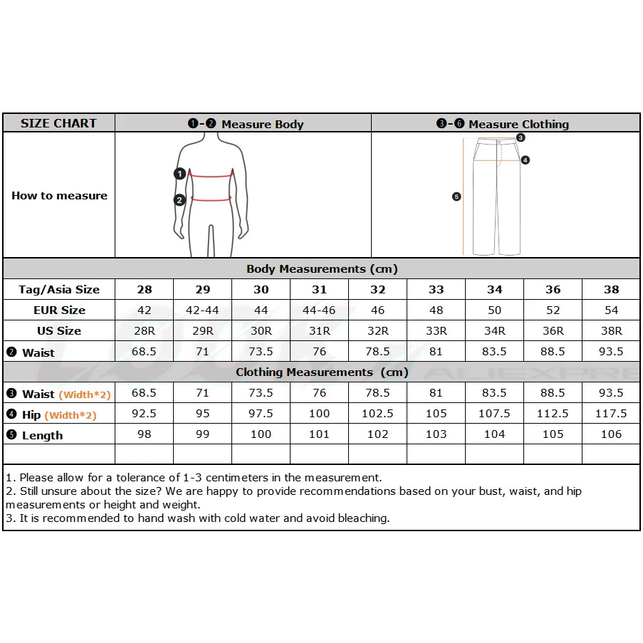 Men's Back Elastic Waist Small Suit Pants, Loose Straight Trousers