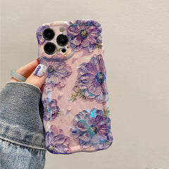 Phone Case For iPhone 14 Pro Max 11 12 13 Pro Max 14Pro 13Pro Luxury Shockproof TPU Soft Silicone Cover