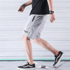 Casual Shorts Men Board Shorts Breathable Loose Beach Short Pants