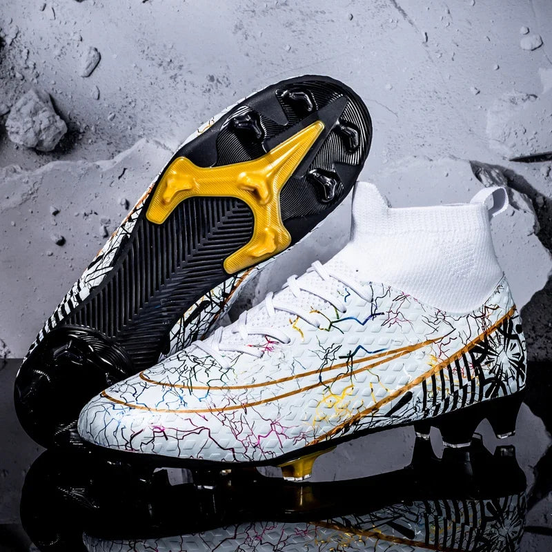 Men Football Shoes Original Casual Sneaker Fast Sports Soccer Shoes