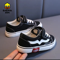 Children Canvas Shoes for Kids Sneakers Breathable Fashion Toddler Girl Shoes Kids Boys Casual Shoes