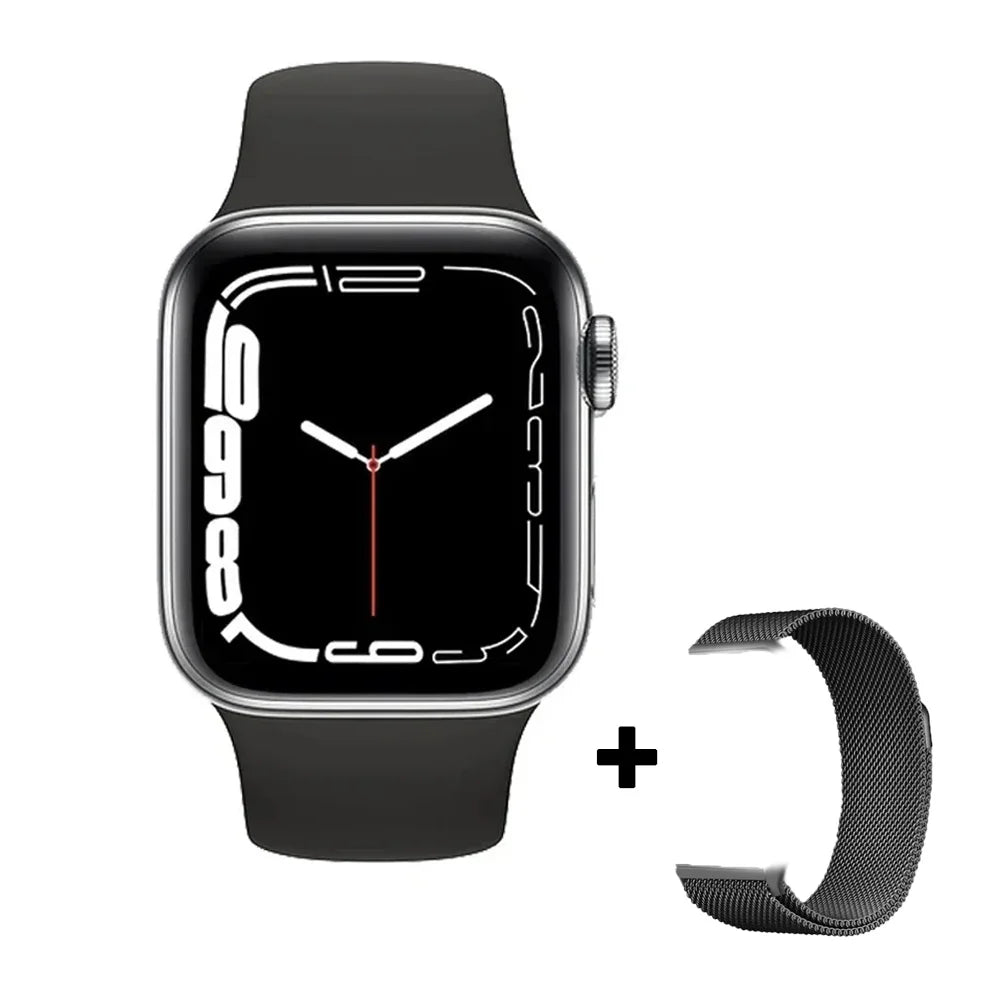 2025 Smart Watch For Apple NEW Series 10 BT Local Music 2.01” Heart Rate Menu Multi-motion Mode