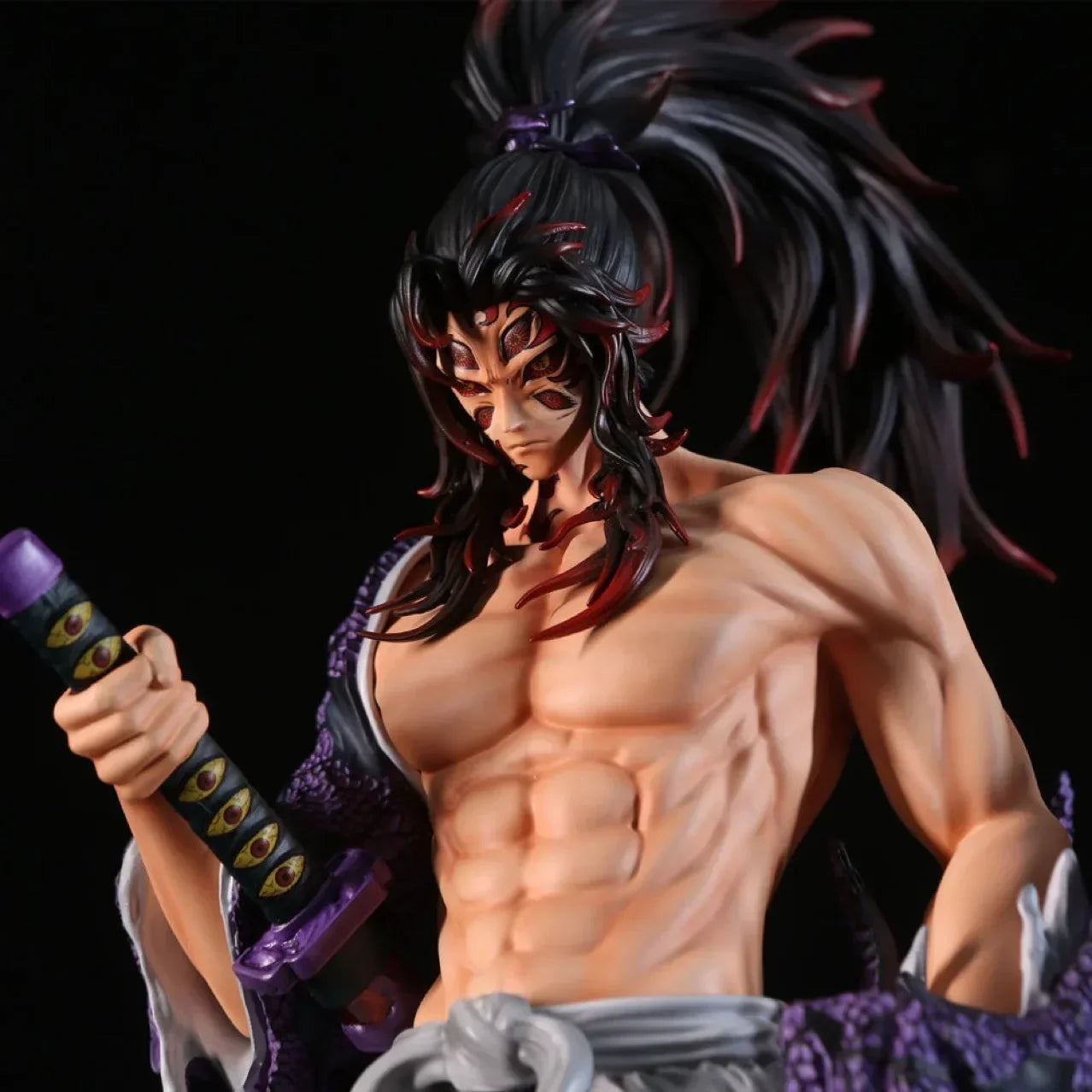 Anime Demon Slayer Figure Kamado Tanjirou Nezuko Action Figure PVC Model Toys Zenitsu Figurine Inosuke Kimetsu Yaiba Figura Gift