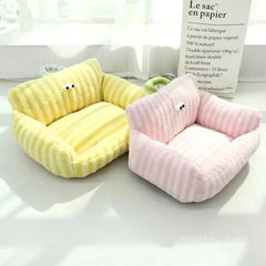 Puppy special sofa kennel winter warm pet Internet celebrity cat nest small dog dog