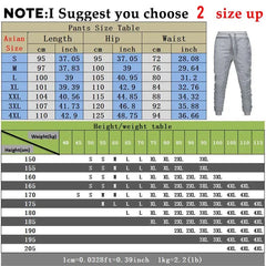 Men's Pants Spring and Autumn Men's Casual Pants Sports Jogging