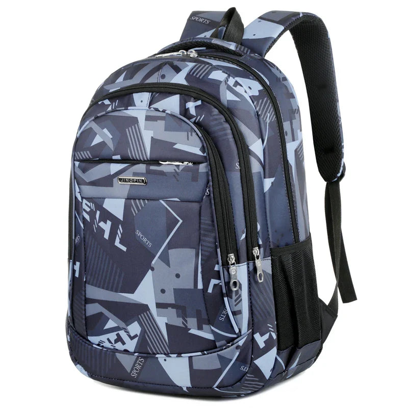 Backpack For Both Men And Women, Suitable For Carrying 16 Inch Laptops, Large Capacity Travel Bags,Versatile For Work And SchooI