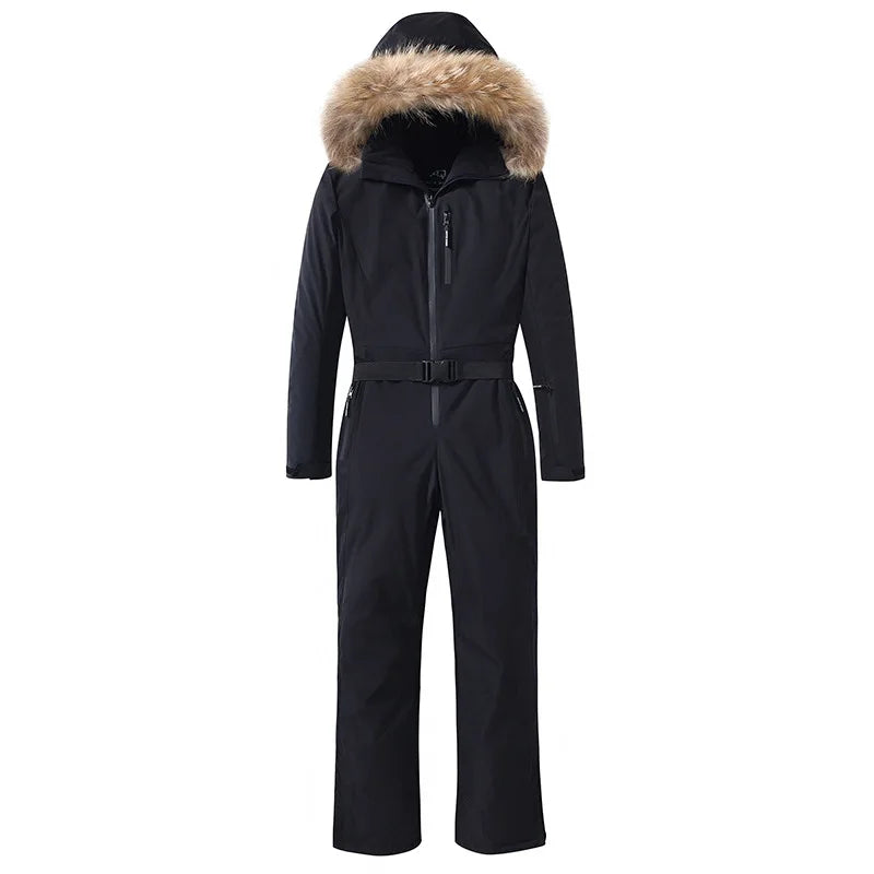 Men and Women Snow Wear, Snowboarding Suit, Snow Ski Jumpsuit, Ski Suit Overalls, Snow Outfit, Adult SnowSuite, Skiing Oneis