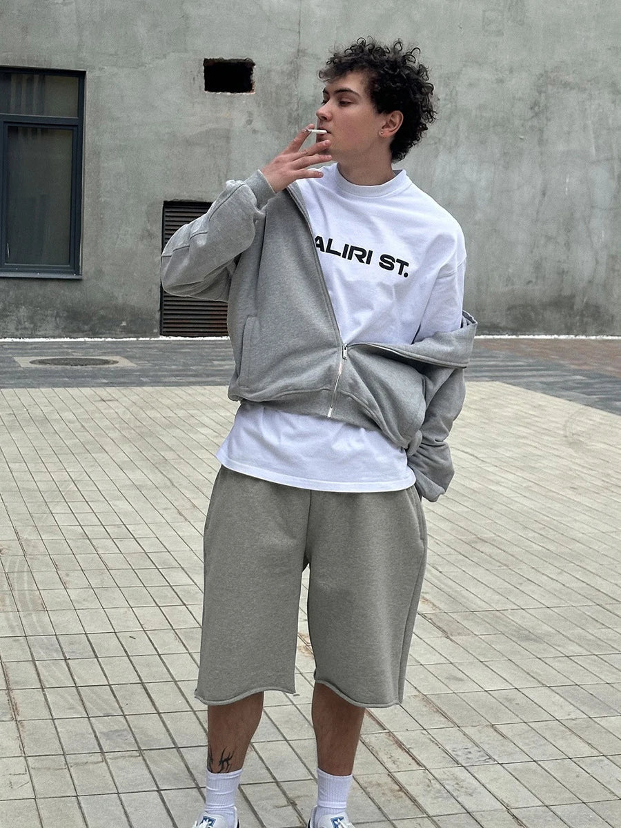 Bronladies 100% Cotton Casual Shorts  Women's Soft Breathable & Stylish for Everyday Wear Shorts  Couple Pants Summer Shorts