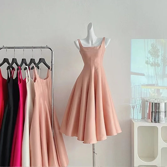 Evening Dresses: Holiday Evening Party Dress For Women Hepburn Style