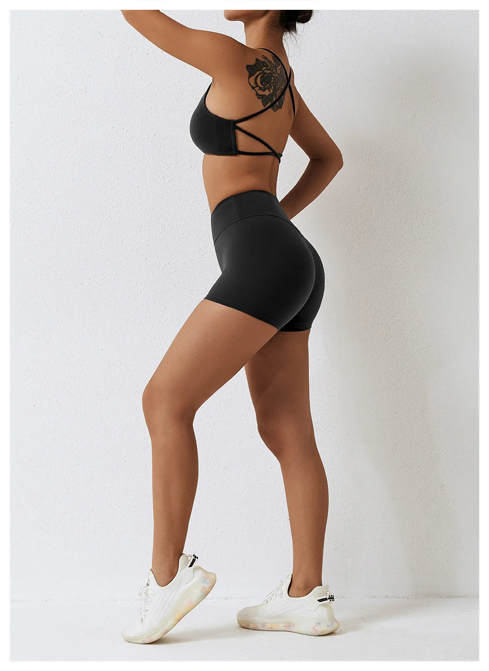Seamless Yoga Set Workout Sportswear Gym Clothing 2Pcs Sport Sets Women