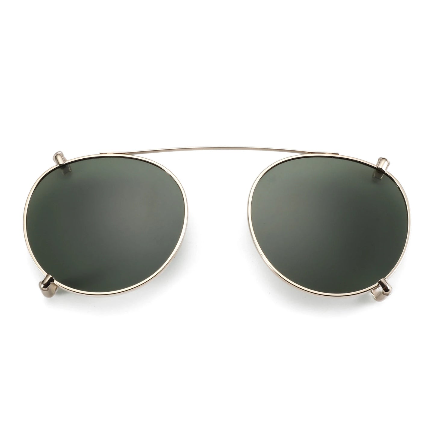 Steampunk Style Glasses (Anti Blue Light Blocking Eyewear) + Clip Lenses