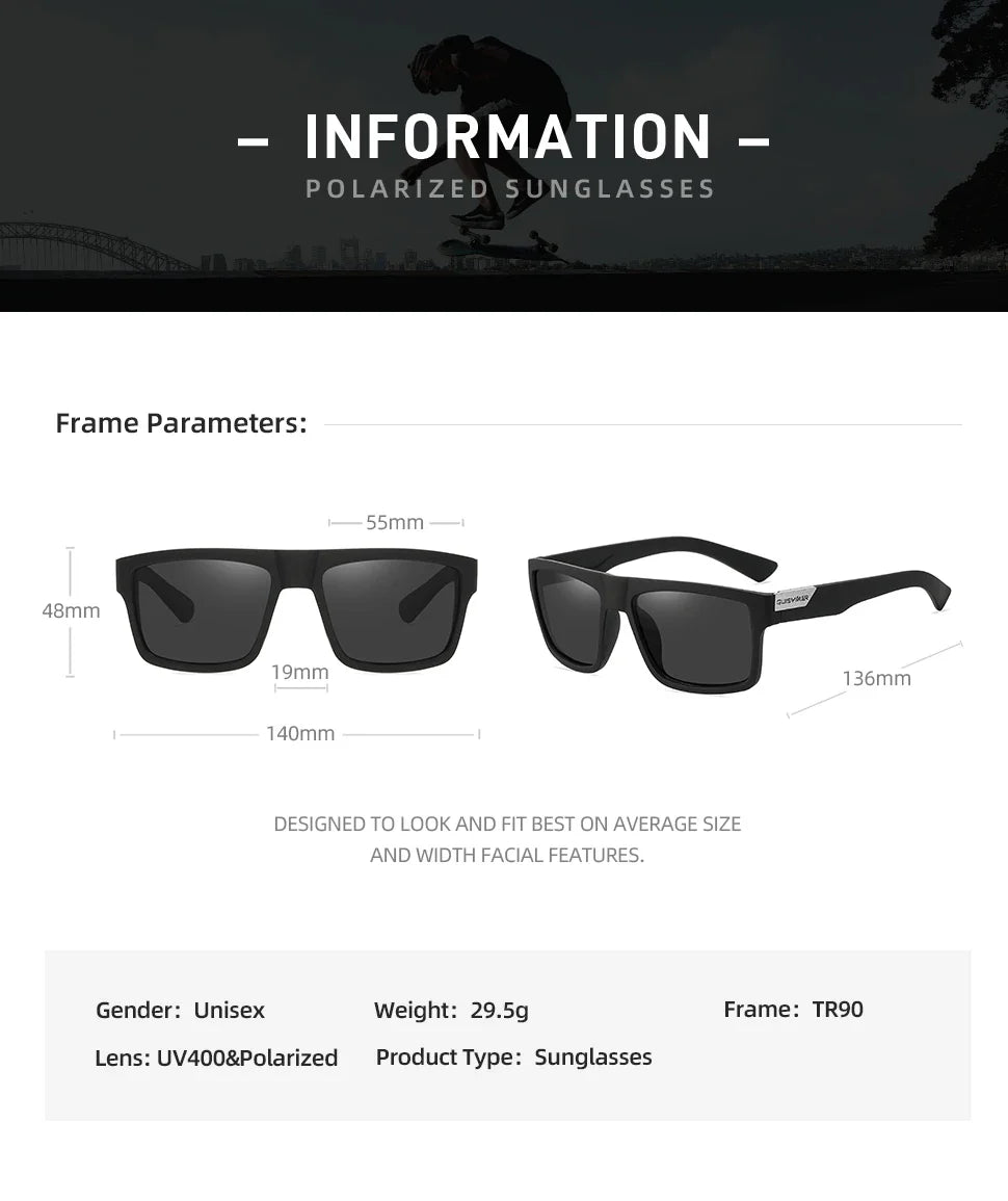 Brand New Polarized Sunglasses Men Women UV400 Sun Glasses Fishing Goggles Outdoor Baseball Softball Sport Eyewear