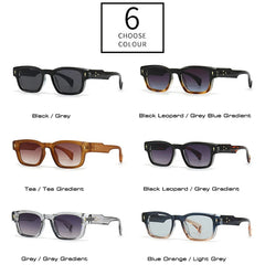 Sunglasses Women Fashion Brand Designer Gradient Shades UV400 Men