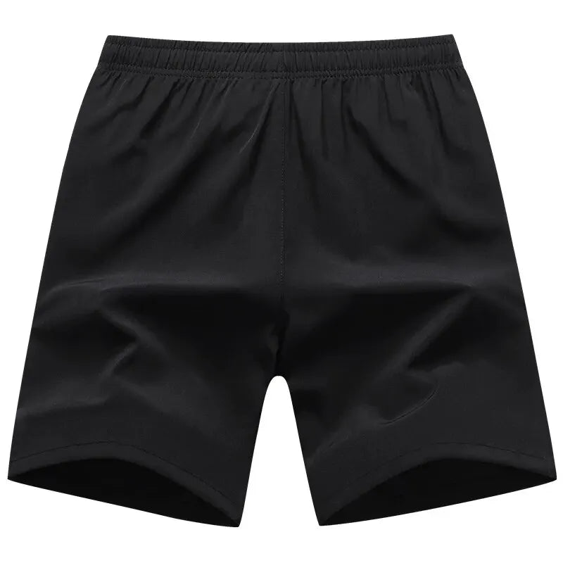 Sports Shorts Men Comfortable Elastic Waist Clothing Male Breathable Short
