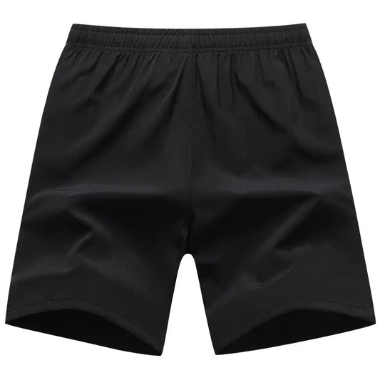 Sports Shorts Men Comfortable Elastic Waist Clothing Male Breathable Short