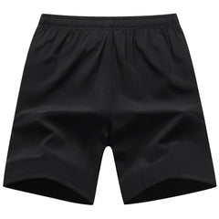 Sports Shorts Men Comfortable Elastic Waist Clothing Male Breathable Short