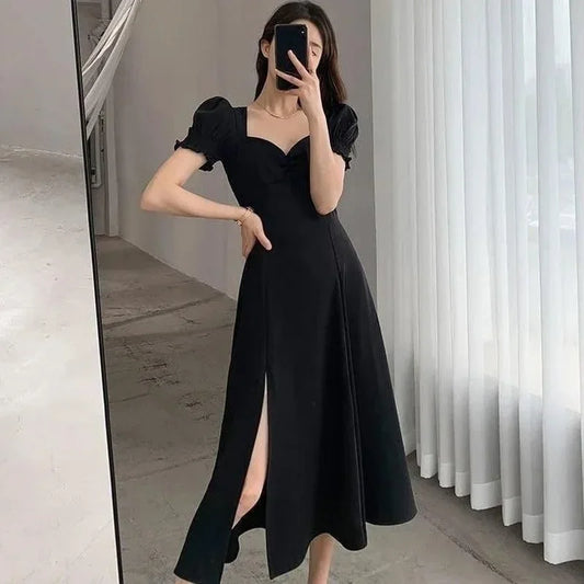 Evening Dresses: Prom Evening Green Clothes Long Woman Dress Party Maxi