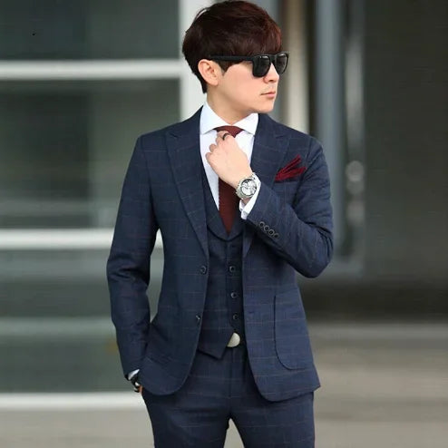 Tuxedo for Mens: Customized suits for men's business, tailored work suits