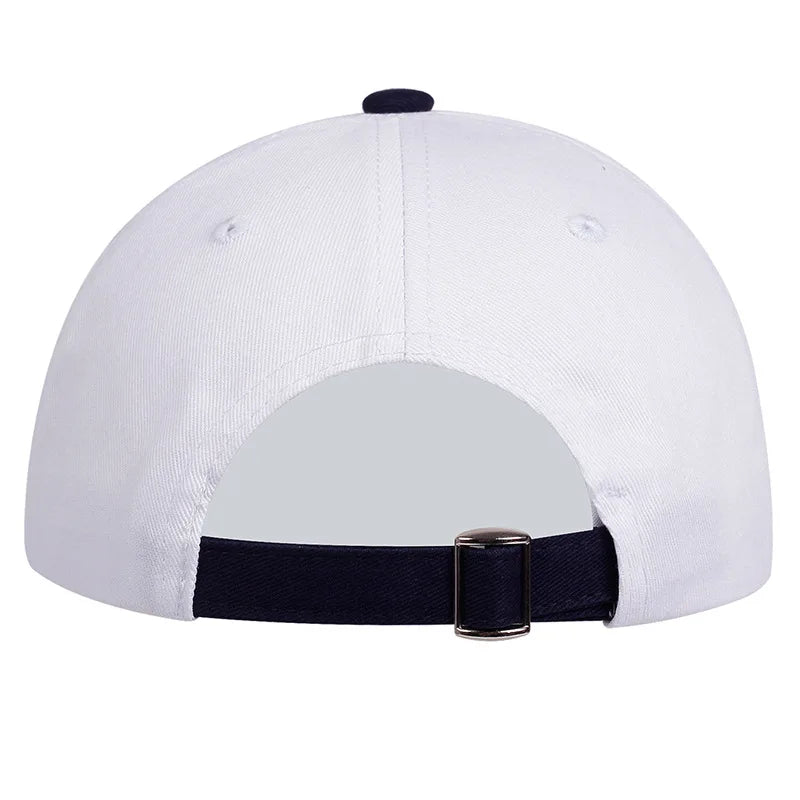 Men Women Baseball Caps Embroidered Captain & First Mate Hats Boating Marine Sailor Perfect Nautical Gift Presents Party Fun Hat