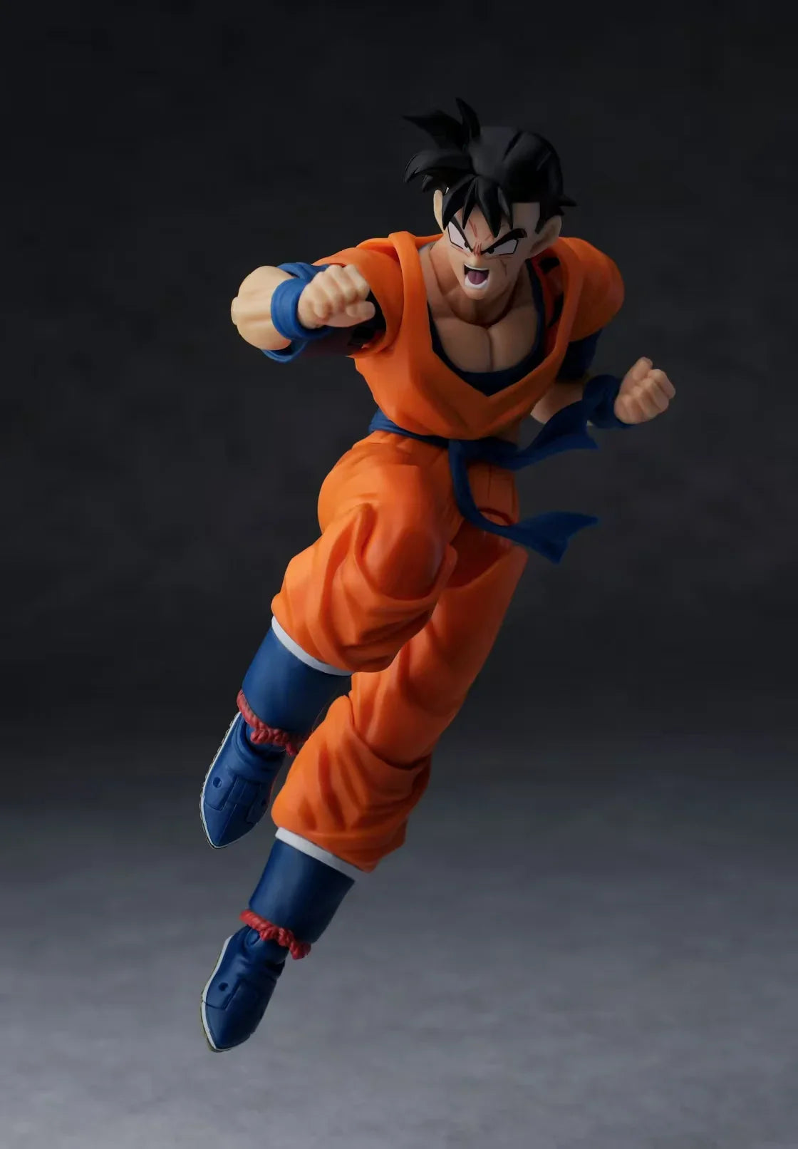 HA TOYS HAZ001 Dragon Ball Z Shf Super Saiyan Anime One-Armed Hero Gohan Action Figure Statue Model Collectible Toys Gift
