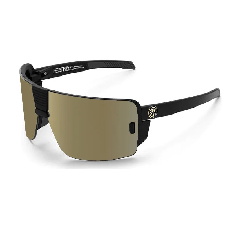 Cycling goggles with outdoor sports film sunglasses