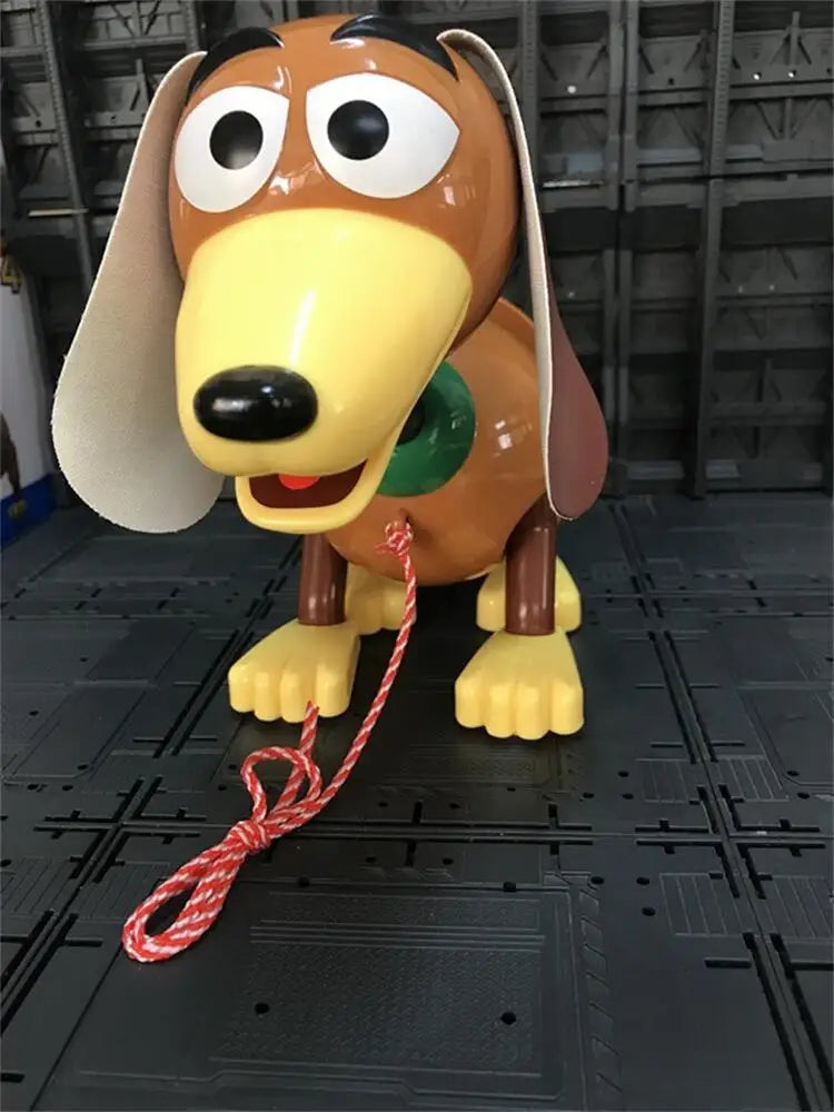 Pixar Toy Story 4 Slinky Dog Talking Action Figures Model Doll Collection Toys