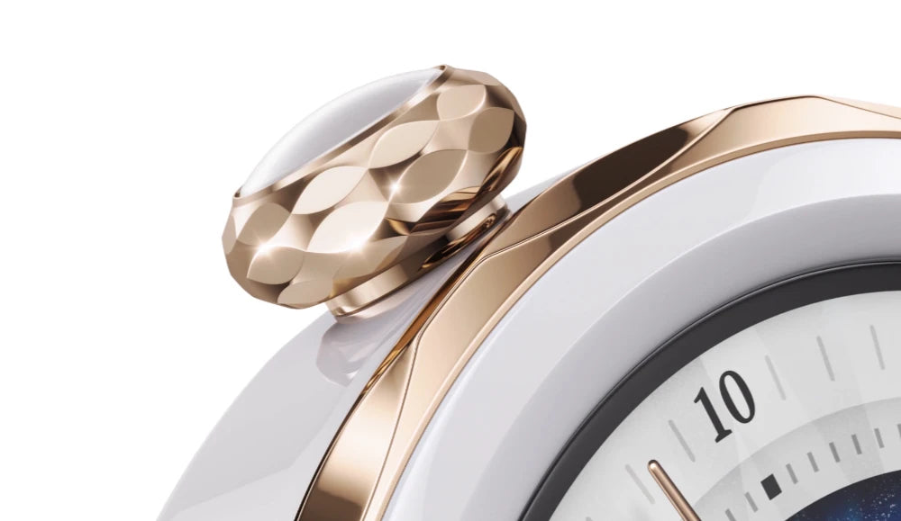 HUAWEI Watch GT 5 Pro Smartwatch,Ceramic and Titanium Watch GT5 Pro,Global Version,compatible with iOS and Android