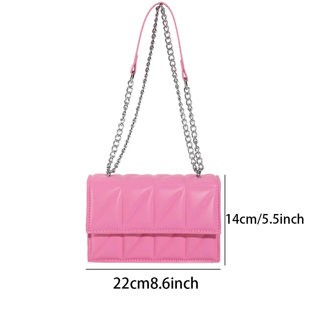 Fashion Trend Crossbody Single Bag On The New Small Bag Tide