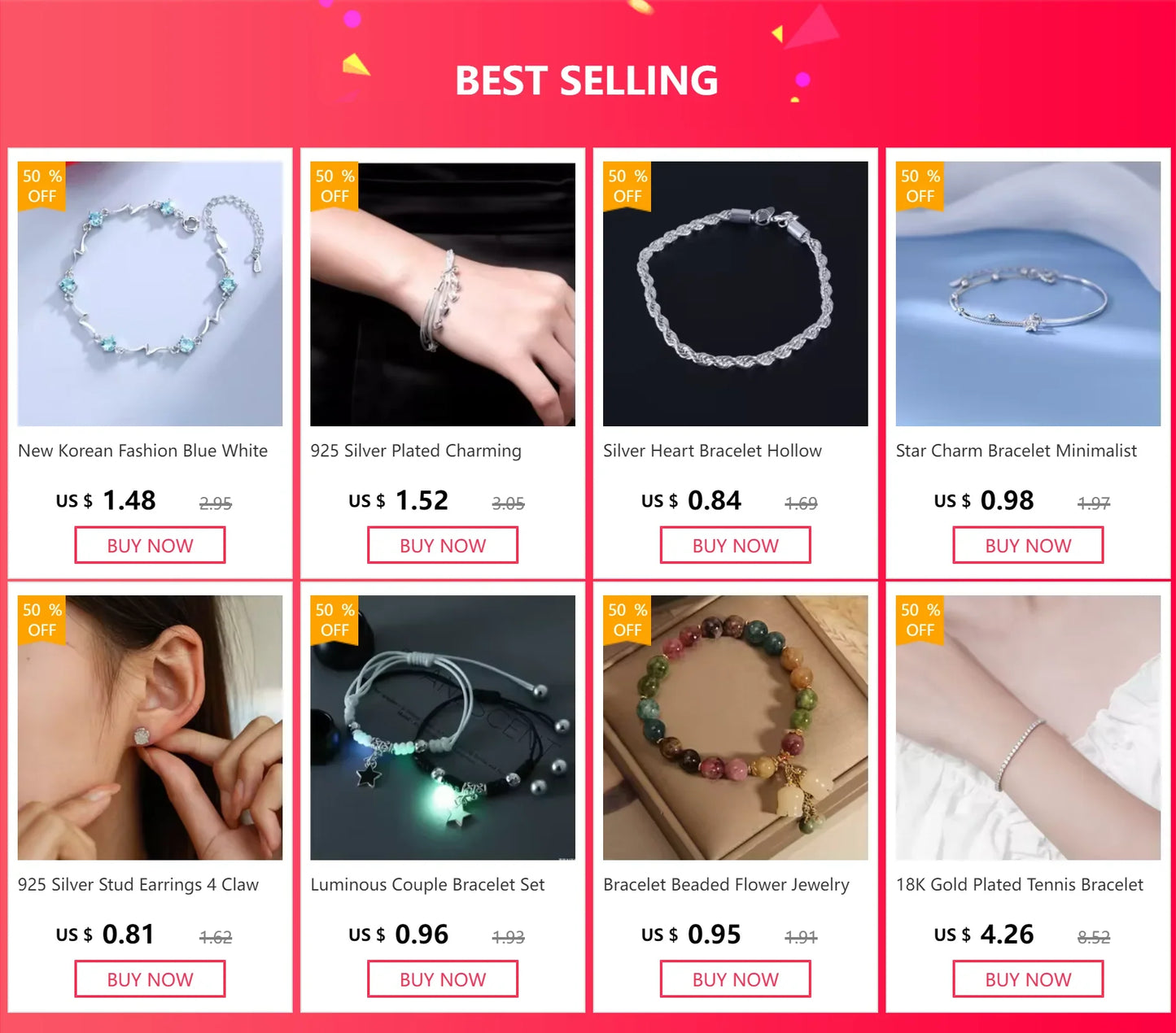 Luxury Hiphop Iced Out  4mm Cubic Zirconia Crystal Tennis Bracelets For Women Men Gold Color Silver Color Bracelet Chain Jewelry