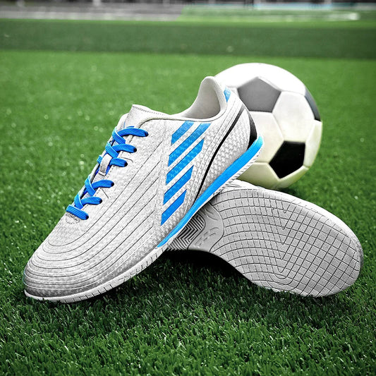 Soccer Shoes Original Men Football Boots Child Studded Boots Soccer Tennis Shoes