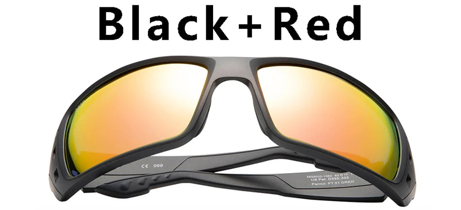 Sunglasses Men Polarized Goggles Sport Sunglasses For Sports