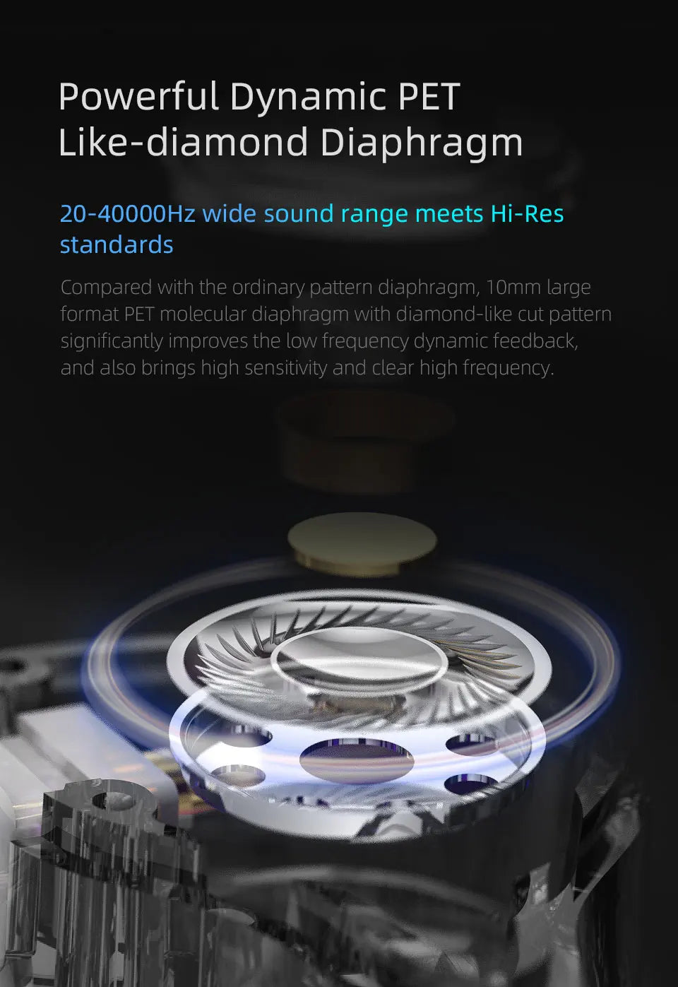 KZ EDC Earphones 1 Dynamic HIFI Bass Earbuds In Ear Monitor Headphones Sport Noise Cancelling Headse
