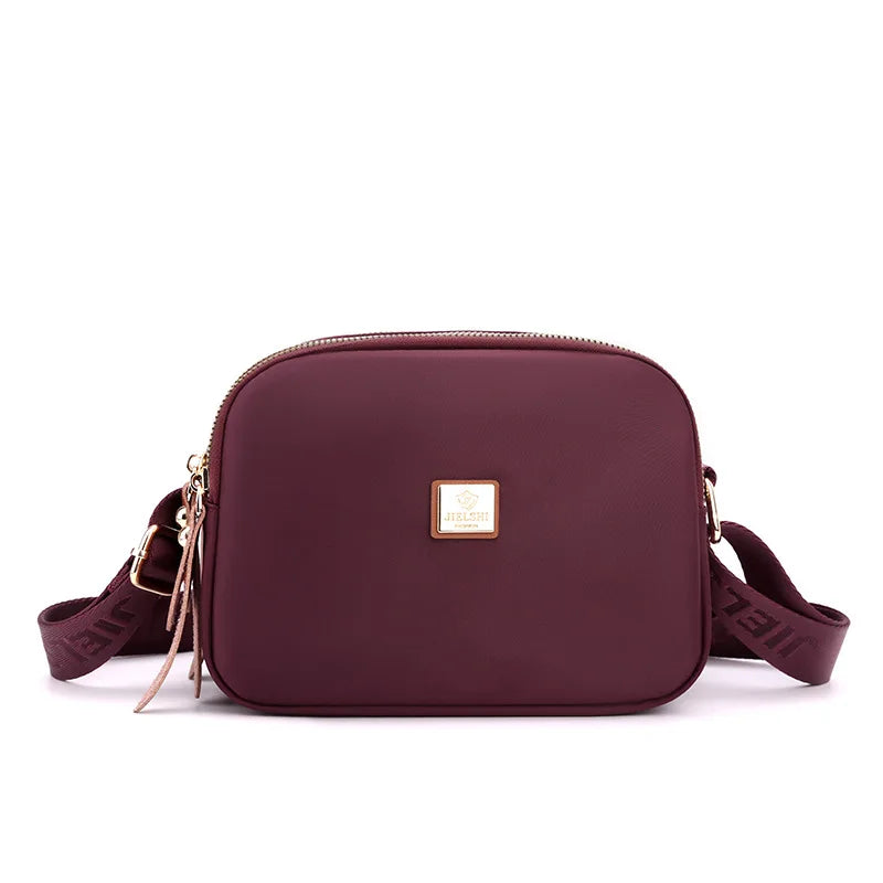 Small Shoulder Bag Women CrossBorder Supply Of Nylon Fabric Leisure Mini