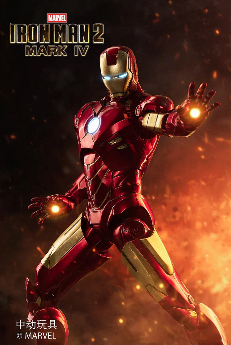 ZDTDS Original Iron Man MK37 Hammerhead MK12 MK38 Igor MK9 Iron Patriot War Machine legends Avengers Action Figure Collect Toy