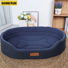 Dog Bed Pet Dog Sofa Bed Square Pet Dog Beds bed For Large Dogs Pets Nest Kennel