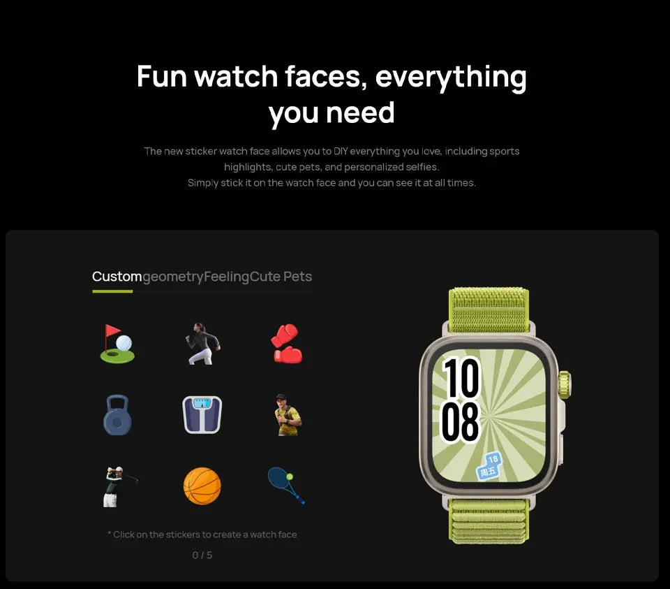 Original HUAWEI WATCH FIT 4 Pro Bluetooth call HarmonyOS 1.82-inch AMOLED color screen Battery capacity 400mAh