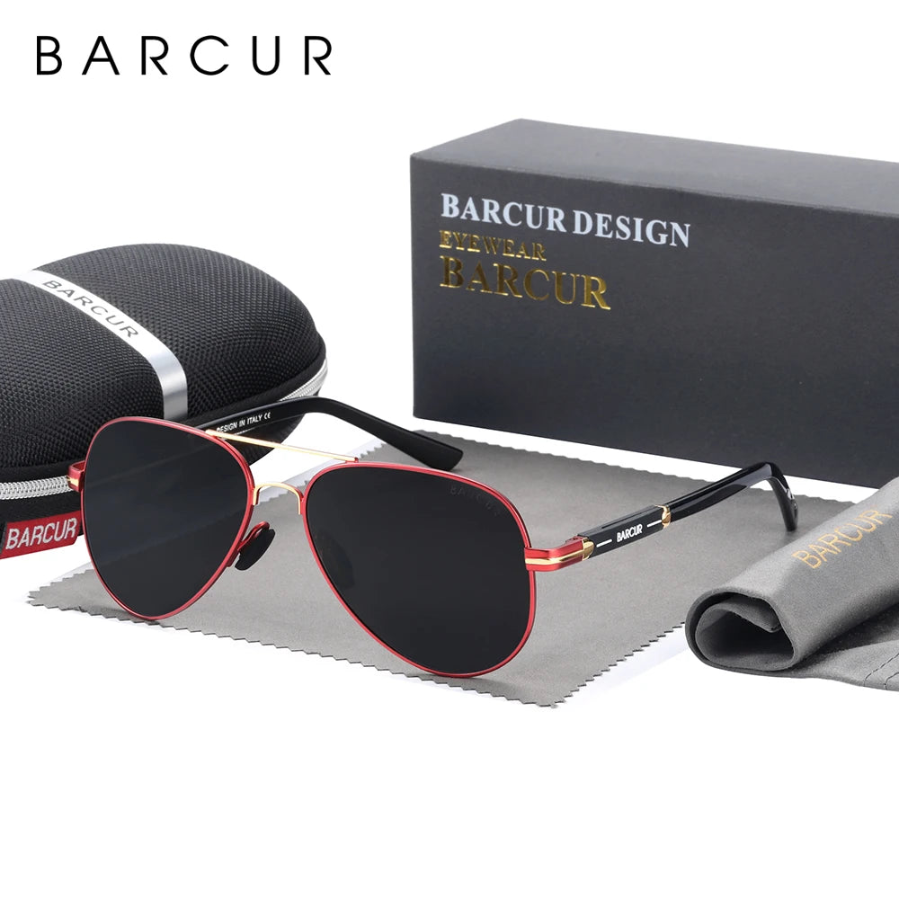Sunglasses Pilot Sun Glasses for Men accessories Driving Fishing Hiking Eyewear