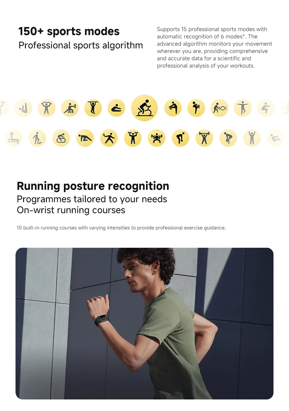 Original Global Version Xiaomi Smart Band 9 Pro Smartband 1.74" Display GPS Blood Oxygen Sport Smart Watch Bracelets Mi Band