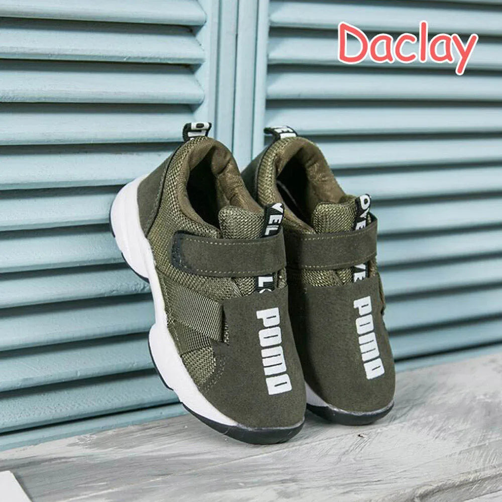 Children's shoes running boys' school winter casual sports shoes basketball