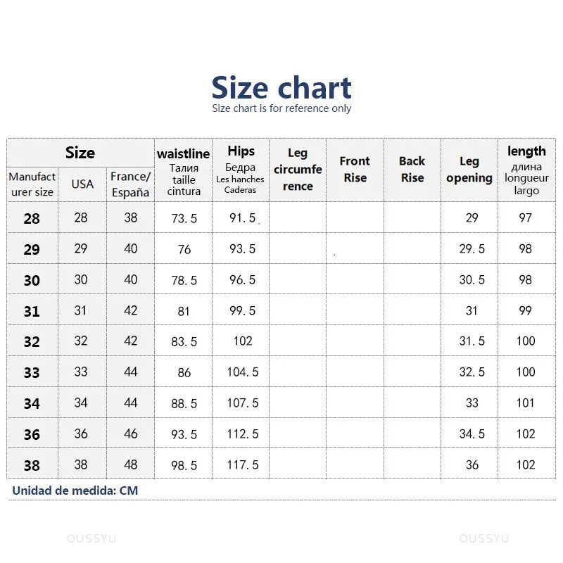 2024 Spring Summer Men's Casual Pants Suit Pant Slim Fit Work Elastic Waist