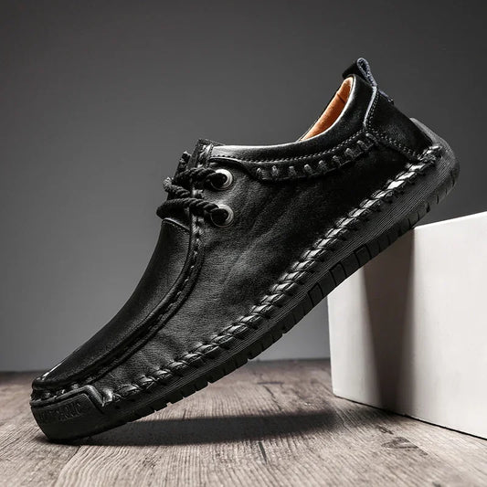 Comfortable Man Shoes Sale Cheap Original Men's Shoes Made of Genuine Leather Formal Shoe Footwear Casual Loafers for Men Social