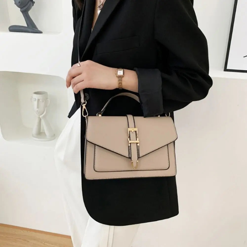 Designer Tote Bag Fashion Ladies Handbags Versatile Shoulder Bags